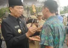Badung Raih Penghargaan Silpakara Nugraha Tahun 2013 dari Provinsi Bali